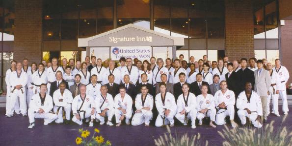 2003 Instructor Seminar
                                      Attendees
